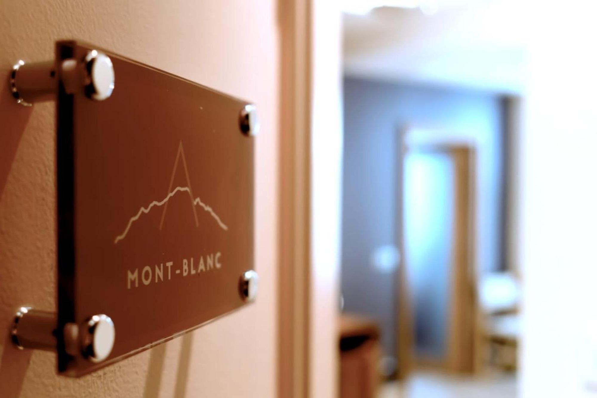 Mont Blanc - Emplacement N1 Au Centre D'阿讷西 外观 照片
